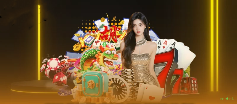 Ganhe prêmios incríveis na cncbet